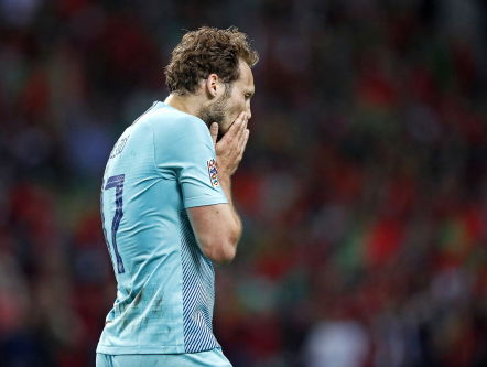 Portugal-Nederland op muziek