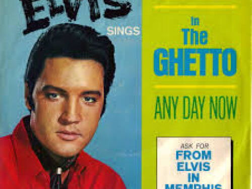 Elvis-serie: Danny Vera kiest Any Day Now