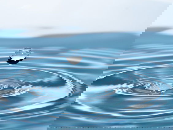 Hebben we wel echt een watertekort?