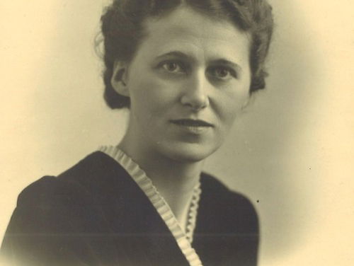 Lief dagboek: 7 mei 1945