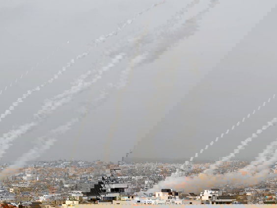 Conflict in Israël en de Palestijnse gebieden