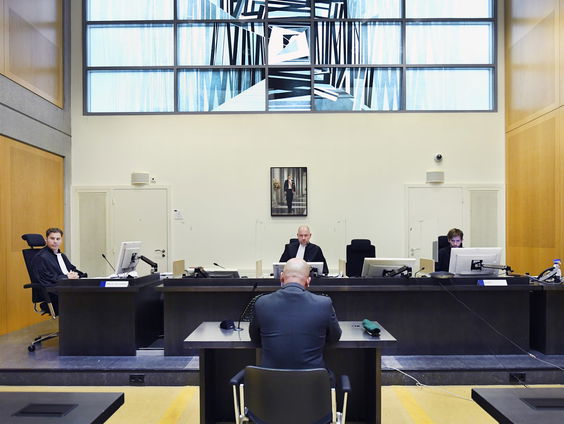 Zeg gerust sorry in de rechtszaal