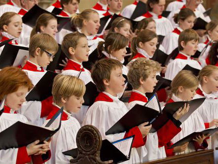 "Oster-Oratorium swingt de pan uit!"