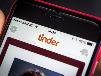De wondere wereld van Tinder