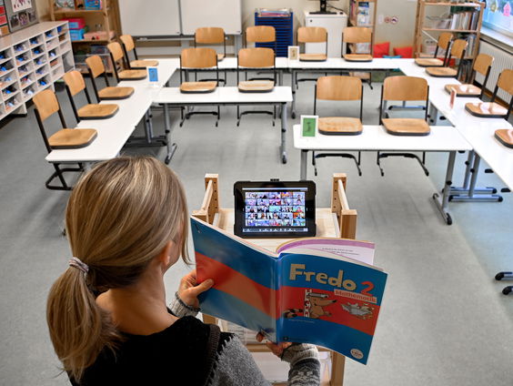 Basisscholen weer open, is dat verstandig?