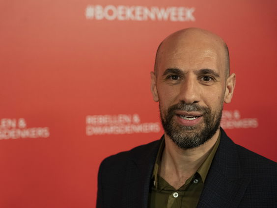 Racismedebat: Abdelkader Benali