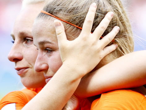 Oranje blikt terug op het WK