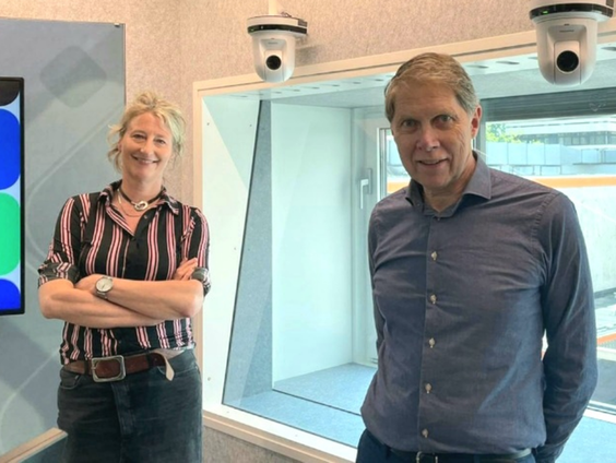 De Perstribune: Wim Daniëls