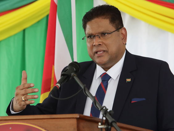 Grote olievondst in Suriname, voor de derde keer dit jaar