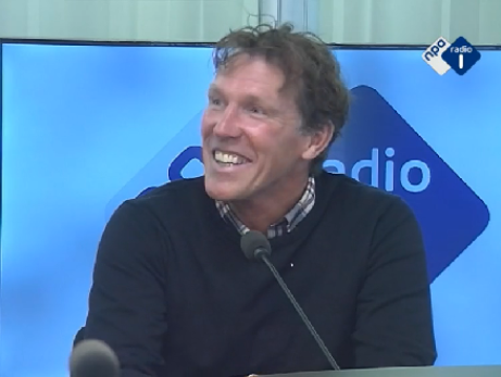 Schoppen en slaan met Gerard den Haan