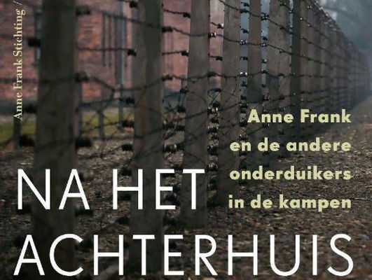 Bas Von Benda-Beckmann en Eva Schloss over 'Na het Achterhuis'