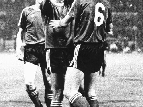 20 mei 1975: PSV nemen revanche op 'mondige Amsterdammers'