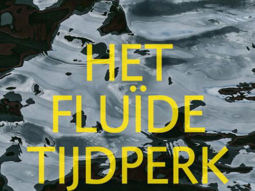 ‘Het Fluïde Tijdperk’: nieuwe essays van Atte Jongstra
