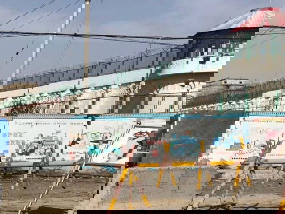 Onderwijs aan Oeigoeren in Xinjiang