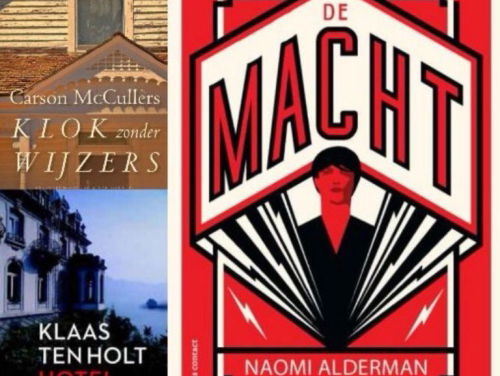 De boekenrubriek met Lidewijde Paris