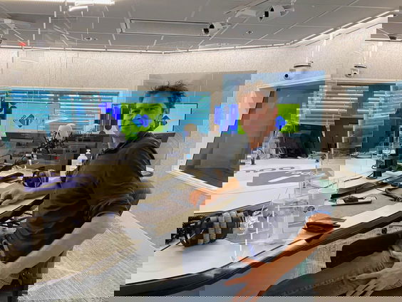 Michael Persson over de nieuwe wapenwet in Texas