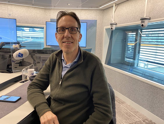 Wielrenverslaggever Gio Lippens over het boek Surplace: wielrennen in coronatijd