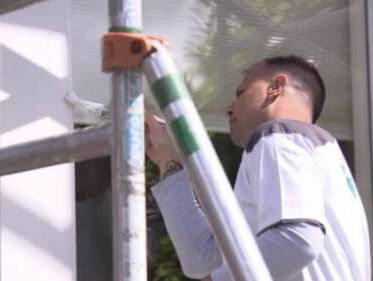 Vakmensen in de bouw hebben werk voor het uitkiezen