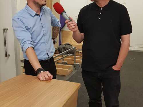 Je voorbereiden op de dood door langs te gaan bij een mortuarium.