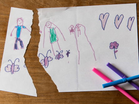 Co-ouderschap levert minste stress op voor kinderen