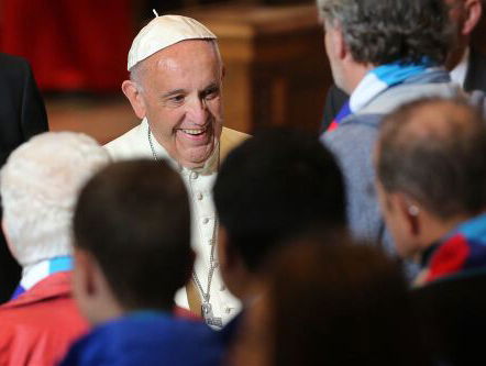 Staat aanpak kindermisbruik wel bovenaan prioriteitenlijstje Paus?