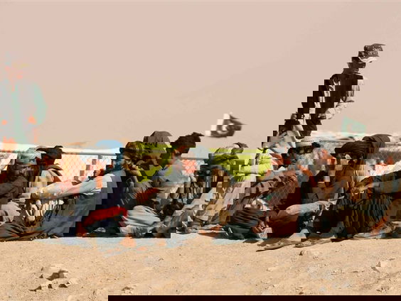 Stand.nl: Nederland moet zich het lot van de Afghanen meer aantrekken