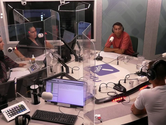 Roep om historisch besef