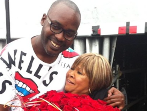 Andrew Makkinga van NPO Soul & Jazz over het nieuwe album van de 78-jarige Mavis Staples