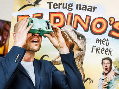 Reportage: 50 jaar tv-reclame