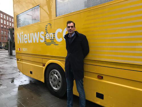 BUS gratis zwemlessen Feyenoord Rotterdam