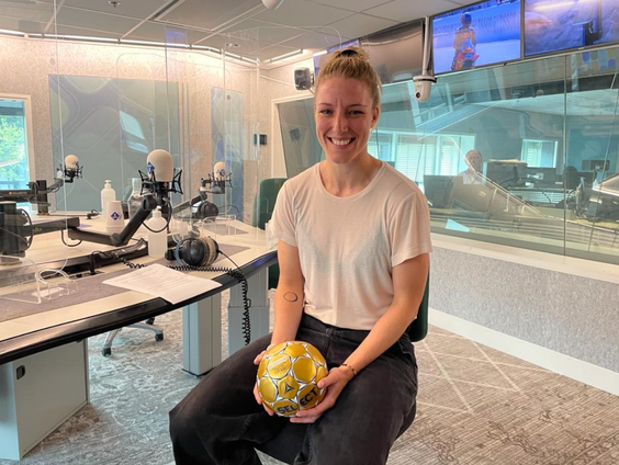 Bloed, Zweet en Tranenmuseum: Nycke Groot