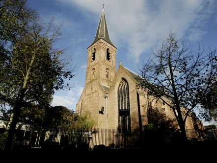 Slopen we het christendom?