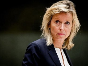 De TNA van Kajsa Ollongren