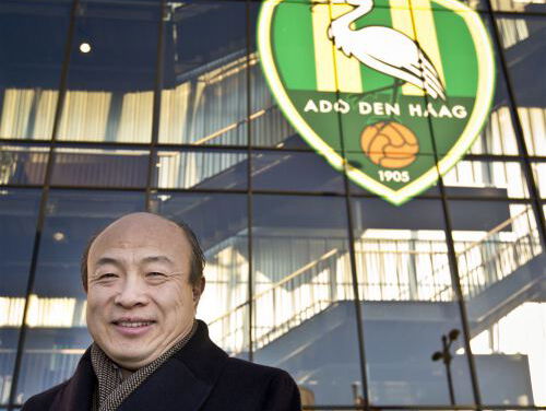 De torenhoge ambities van China als voetbalmacht