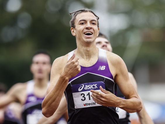 Waar komen al die topatleten op de 800 meter ineens vandaan?