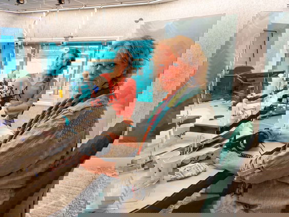 Anna Gimbrère en Brigit Holthuizen over de gevolgen van Long Covid