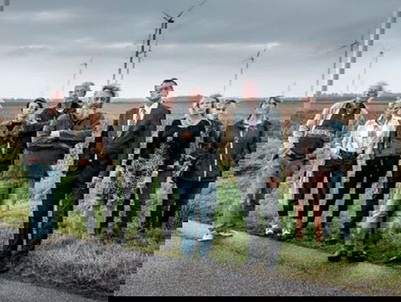 'Tegenwind' Hoe de windmolens de Veenkoloniën veroverden