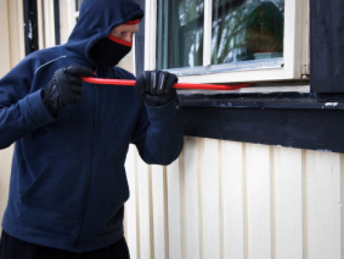 Wat te doen tegen inbrekers?
