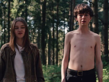 Oordeel zelf: ´The End of the F***ing World´