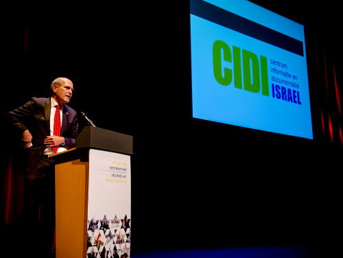 Stijging van antisemitisme in Nederland