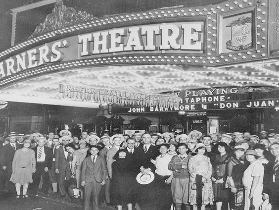 The Roaring Twenties: Films