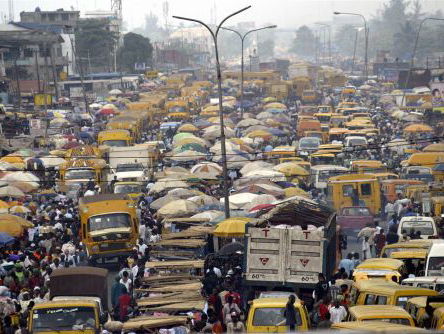 Megasteden onder druk: Lagos