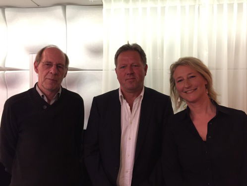 Geert Meijer: twee keer met de schaal op de Coolsingel