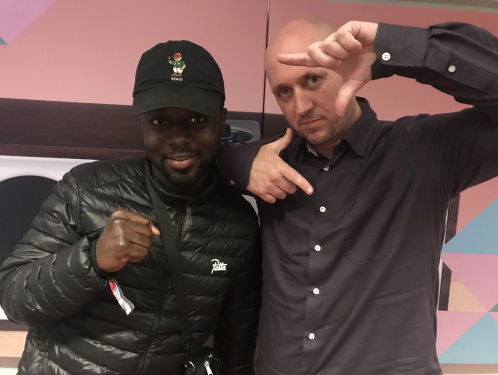 Yung Nnelg is klaar voor de top 3/3