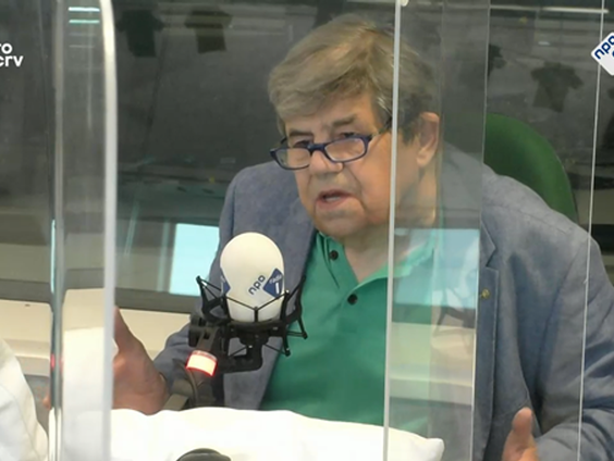 Joost Prinsen beleeft zijn finest hour met Na Emma