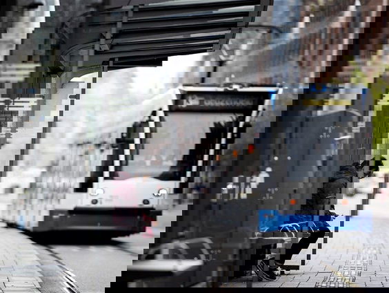 Nieuwe Amsterdamse trams minder toegankelijk voor rolstoelgebruikers: ‘Hier is niet over nagedacht'