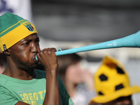 Terug naar het WK voetbal van 2010 in Zuid-Afrika: 'Het bracht de mensen trots en hoop voor de toekomst'