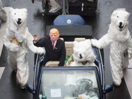 Landen moeten aan de bak op klimaattop