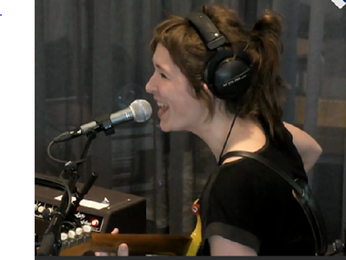 Marike Jager en Gijs Coolen live met Wasted