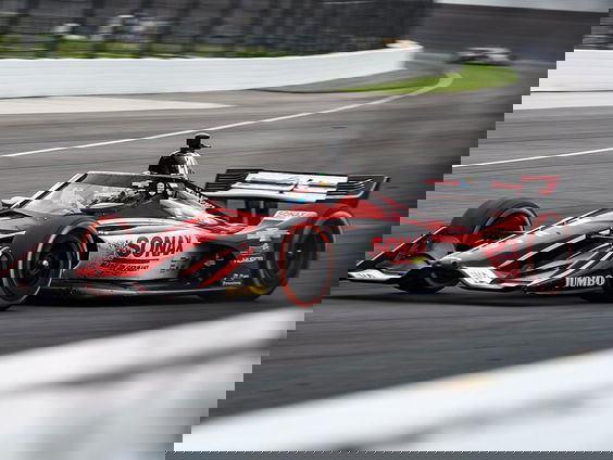 Rinus van Kalmthout: Nederlands sportsucces in een Amerikaanse sport